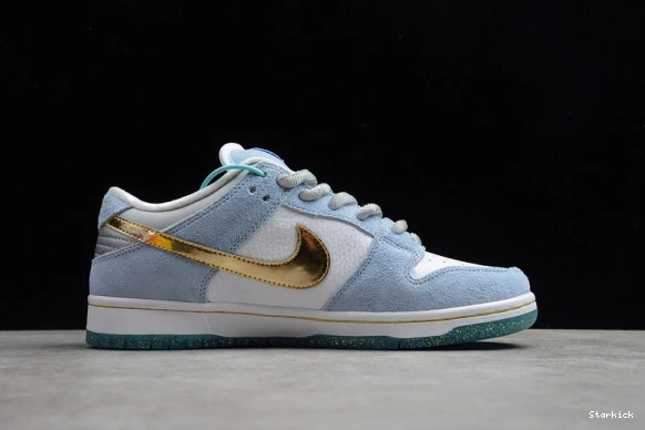 Cliver Nike Dunk SB Sean Low DC9936-100 0205